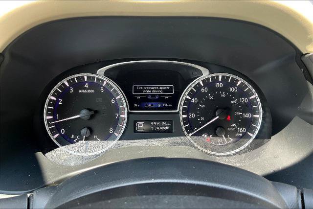 Certified 2019 INFINITI QX60 Luxe AWD/4WD image 13
