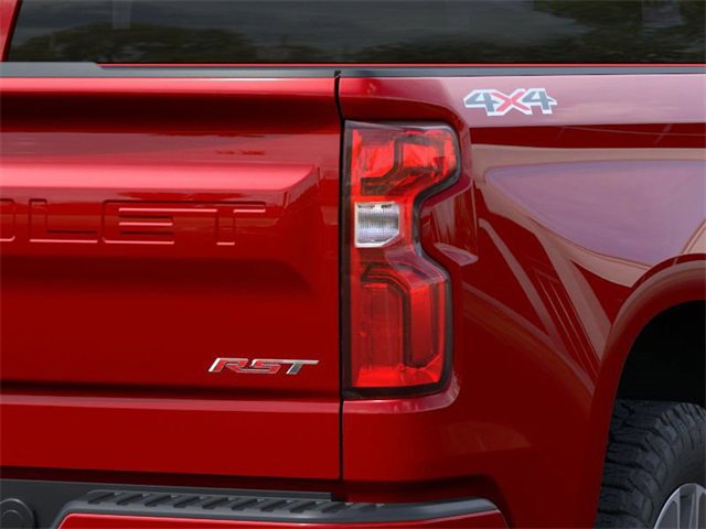 New 2026 Chevrolet Silverado 1500 RST w/ Protection Package image 11