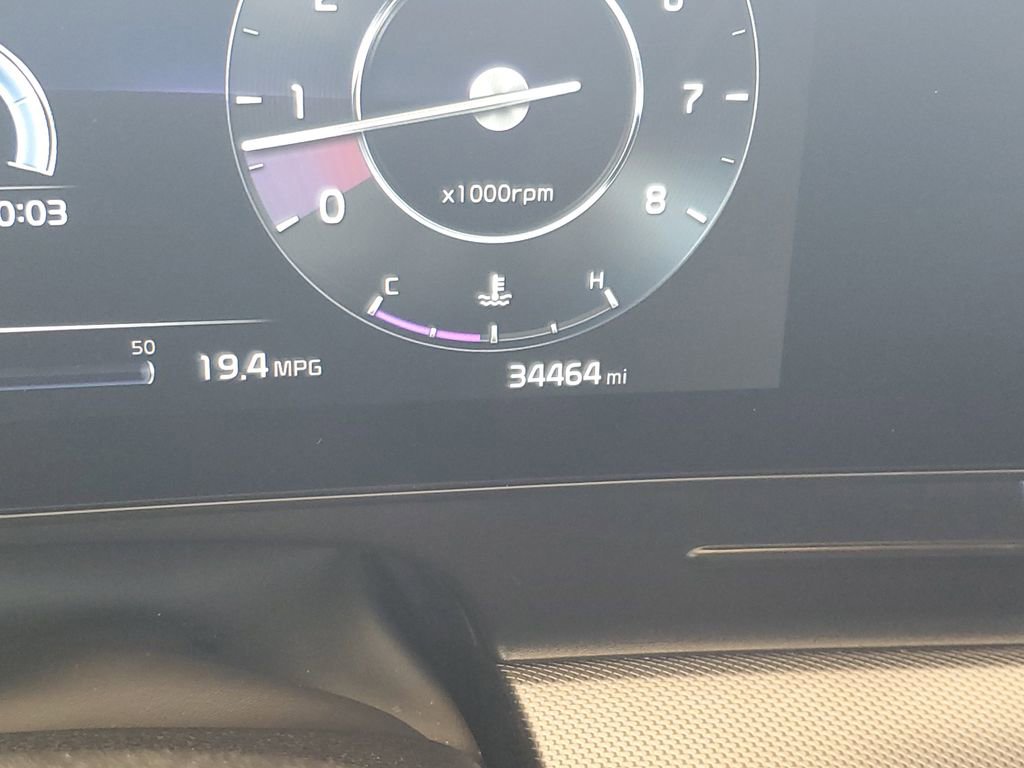 Used 2024 Kia Sportage SX image 24