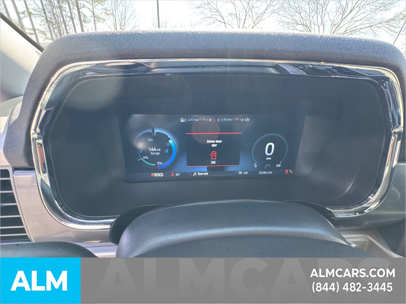 Certified 2023 Ford F150 Lightning XLT image 30