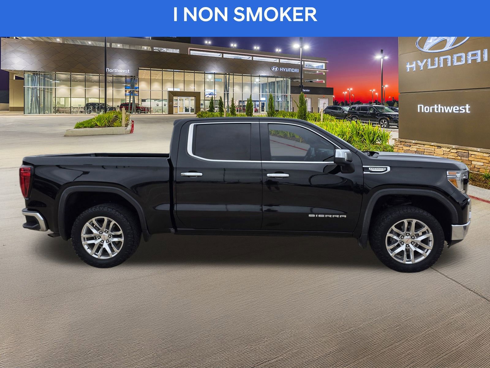 Used 2020 GMC Sierra 1500 SLT image 6