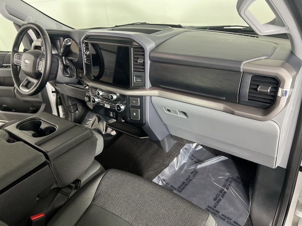 Used 2025 Ford F150 XLT w/ Equipment Group 301A Standard image 27