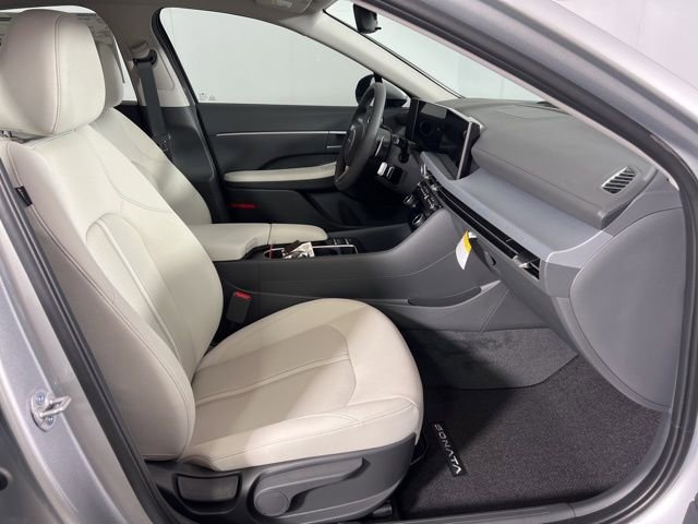 New 2025 Hyundai Sonata SEL AWD/4WD image 11