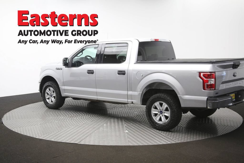 Used 2018 Ford F150 XLT AWD/4WD image 64