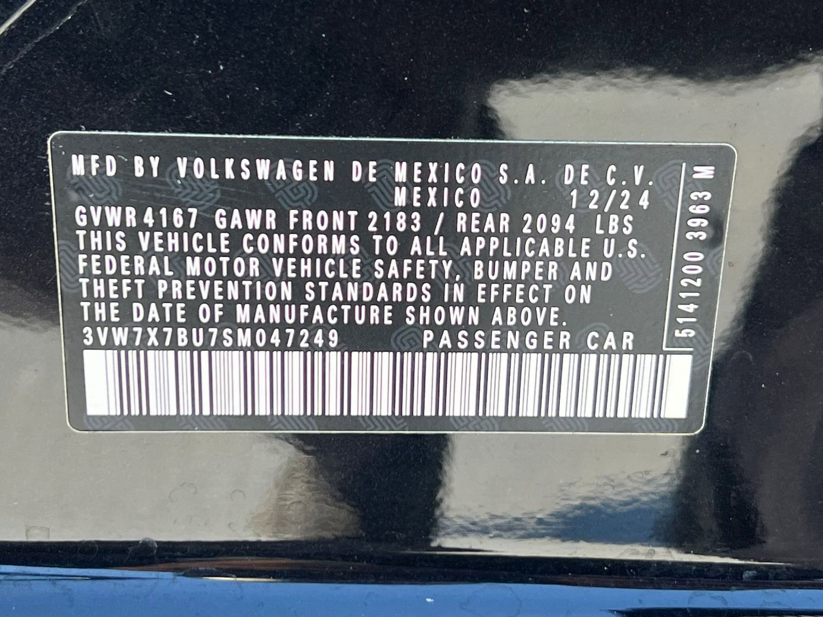 Used 2025 Volkswagen Jetta SE image 28