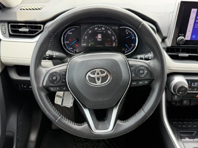 Certified 2023 Toyota RAV4 XLE Premium AWD/4WD image 12