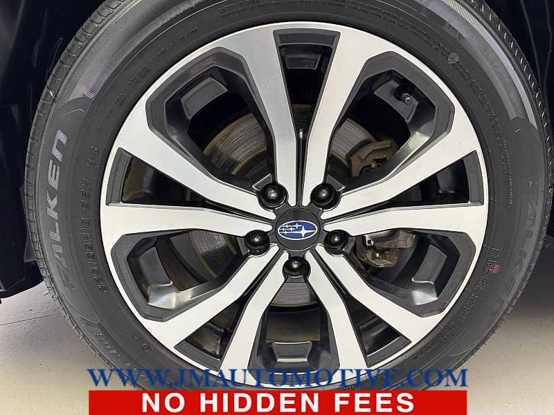 Used 2019 Subaru Forester Limited image 9