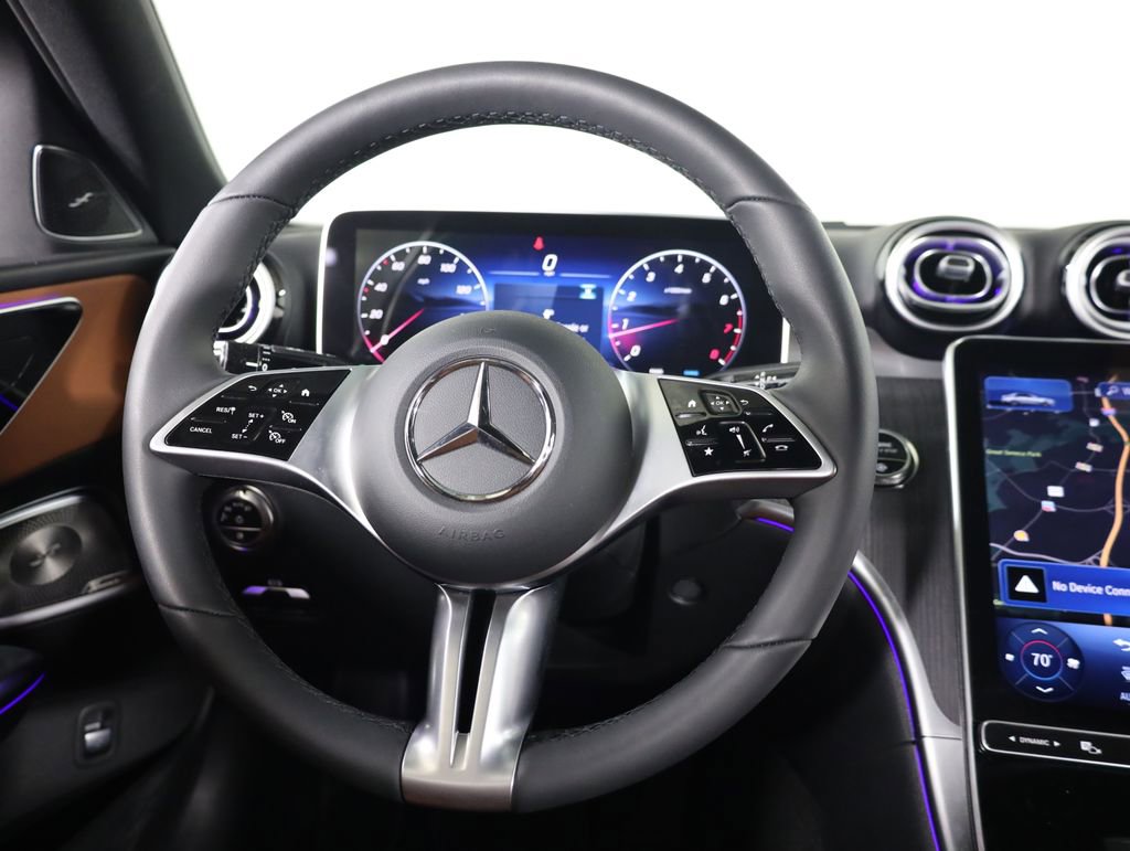 Certified 2026 Mercedes-Benz C 300 4MATIC Sedan image 36