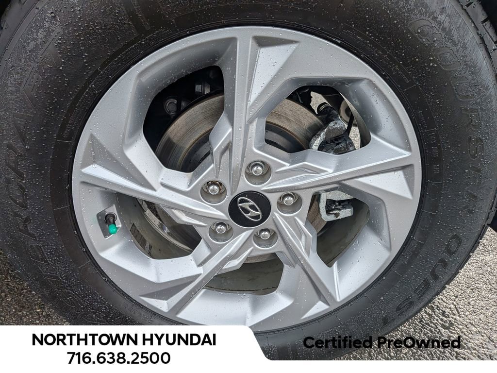 Used 2022 Hyundai Tucson SEL image 43