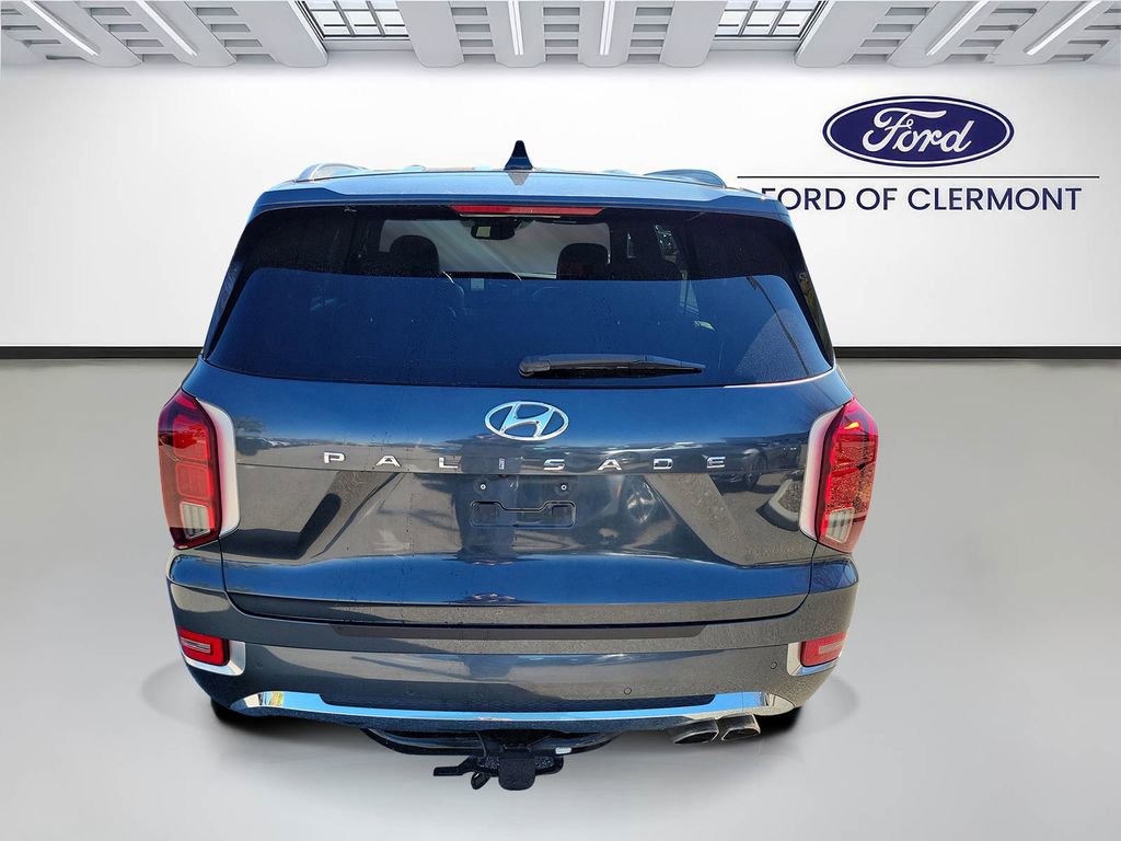 Used 2020 Hyundai Palisade Limited image 4