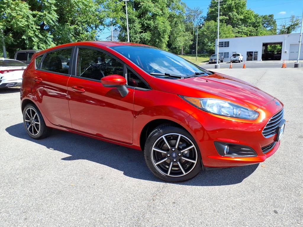 Used 2019 Ford Fiesta SE w/ Equipment Group 201A FWD image 1