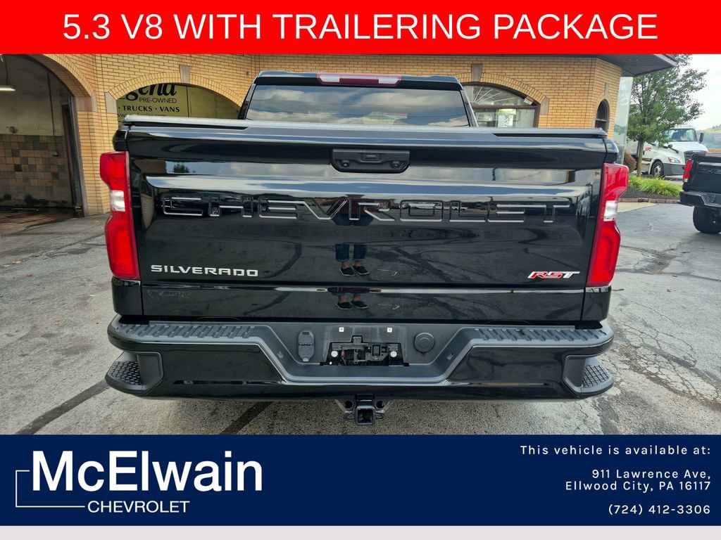 Used 2022 Chevrolet Silverado 1500 RST AWD/4WD image 14