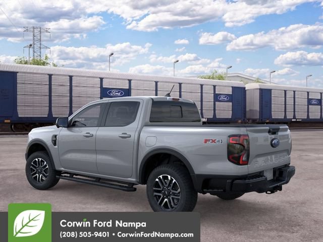 New 2026 Ford Ranger Lariat AWD/4WD image 5