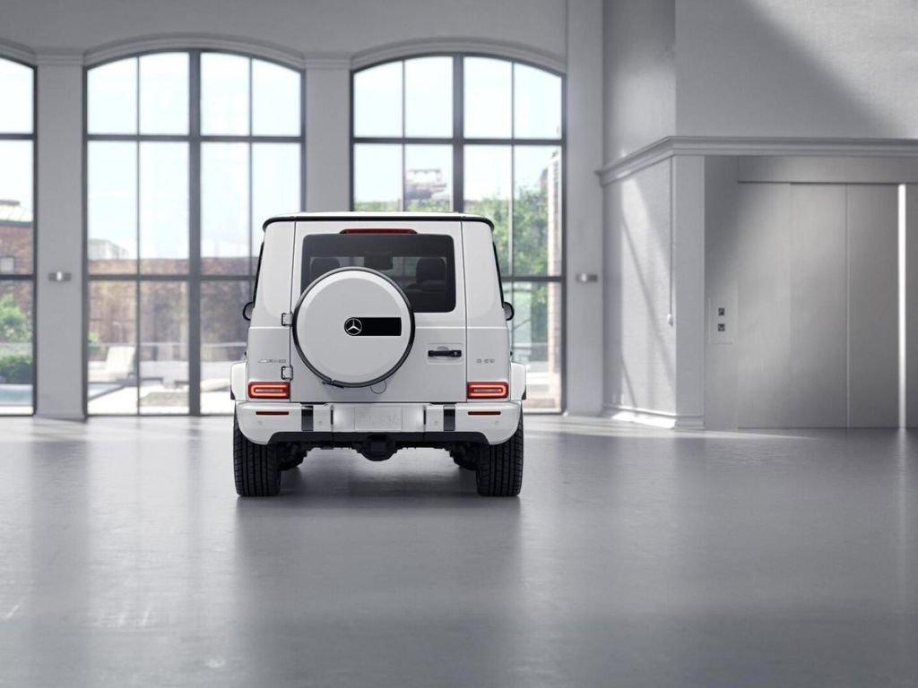 Used 2022 Mercedes-Benz G 63 AMG 4MATIC image 26