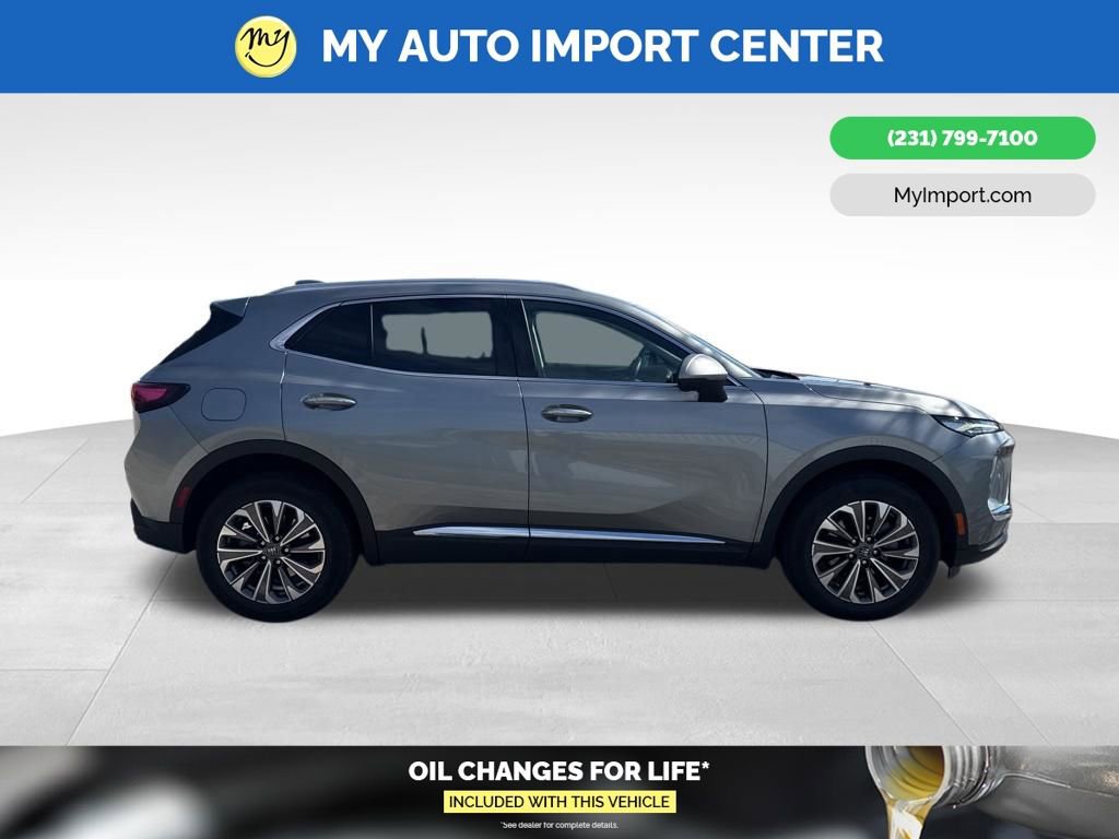 Used 2024 Buick Envision Preferred AWD/4WD image 8