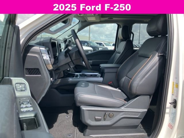 New 2025 Ford F250 Lariat w/ Lariat Ultimate Package image 23