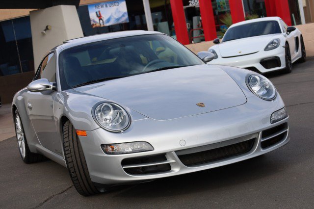 Used 2007 Porsche 911 Carrera S image 2