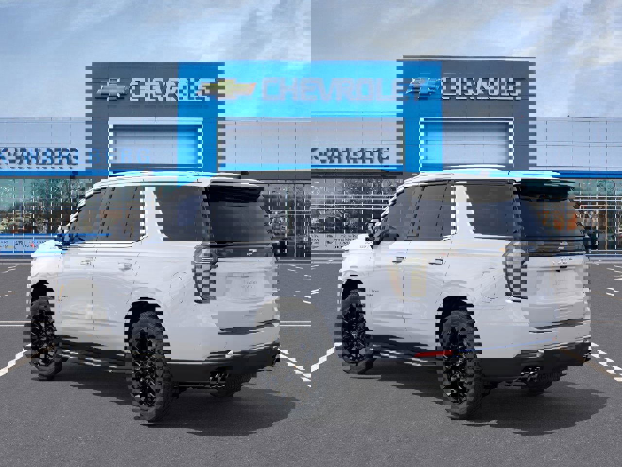 New 2026 Chevrolet Tahoe High Country image 27