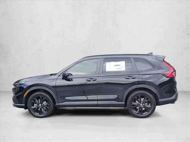 New 2026 Honda CR-V Sport Touring image 8