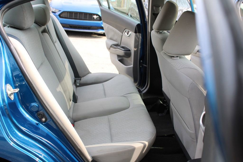 Used 2014 Honda Civic EX image 16