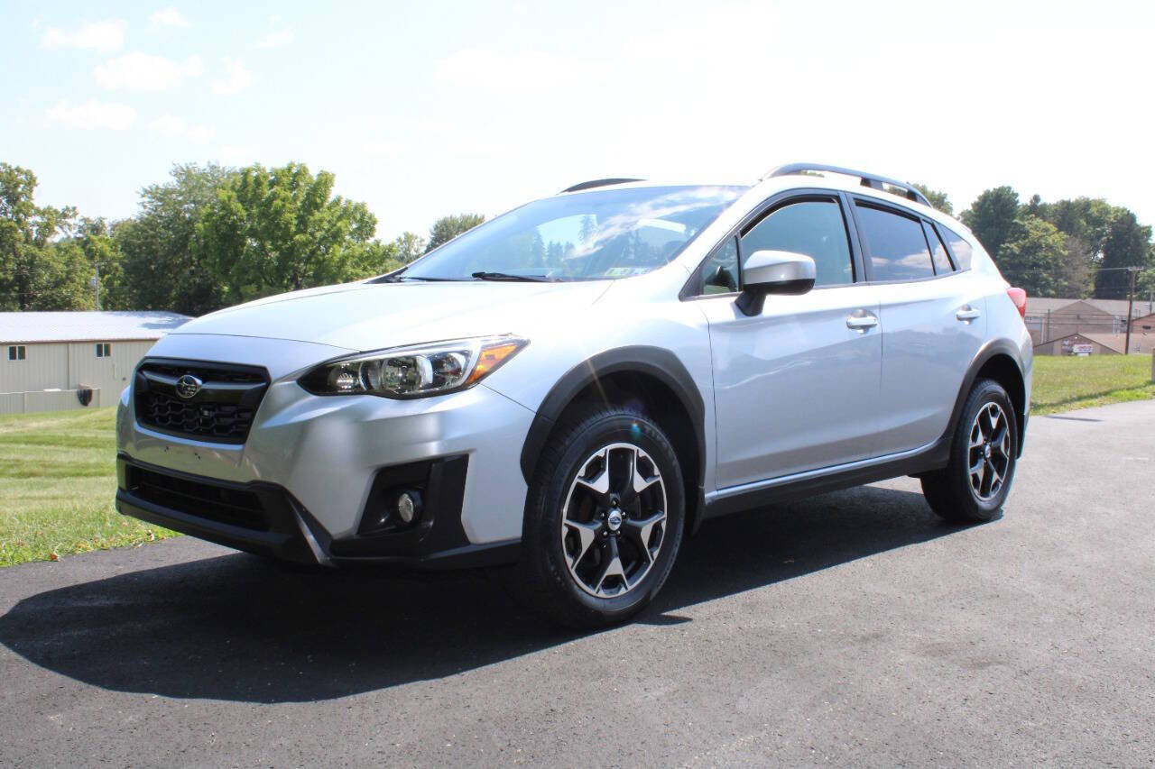 Used 2018 Subaru Crosstrek 2.0i Premium image 3
