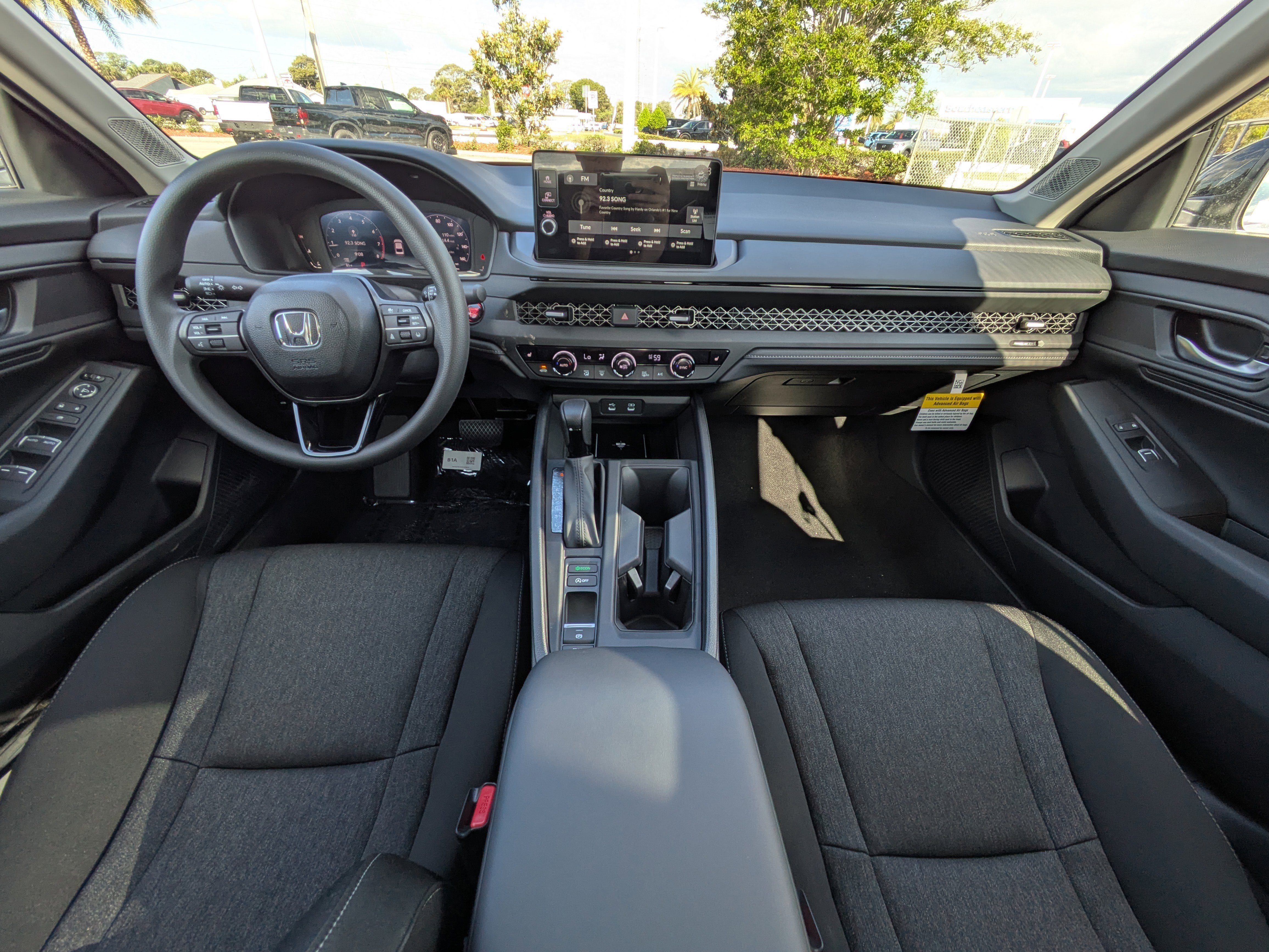 New 2026 Honda Accord SE image 13