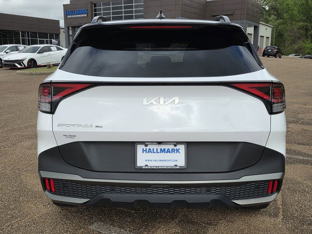 Used 2024 Kia Sportage X-Pro image 5