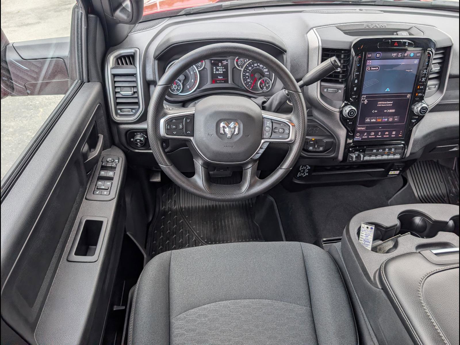 Used 2025 RAM 2500 Tradesman AWD/4WD image 11