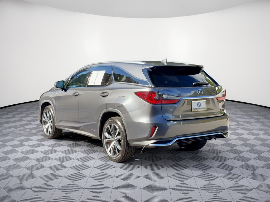 Used 2022 Lexus RX 450hL AWD w/ Premium Package image 3