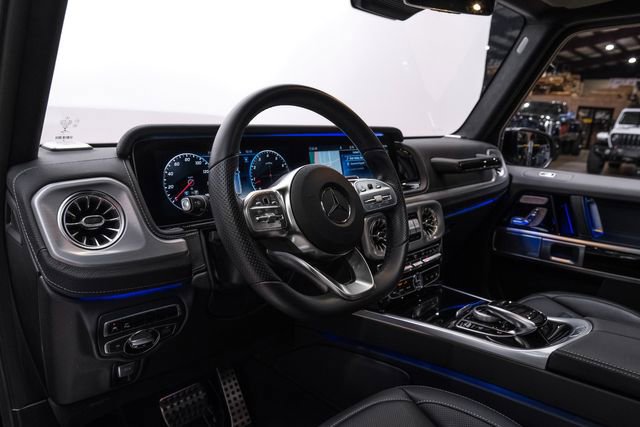 Used 2022 Mercedes-Benz G 550 w/ Exclusive Interior Package image 10