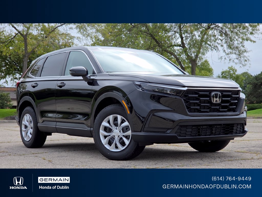 New 2026 Honda CR-V LX