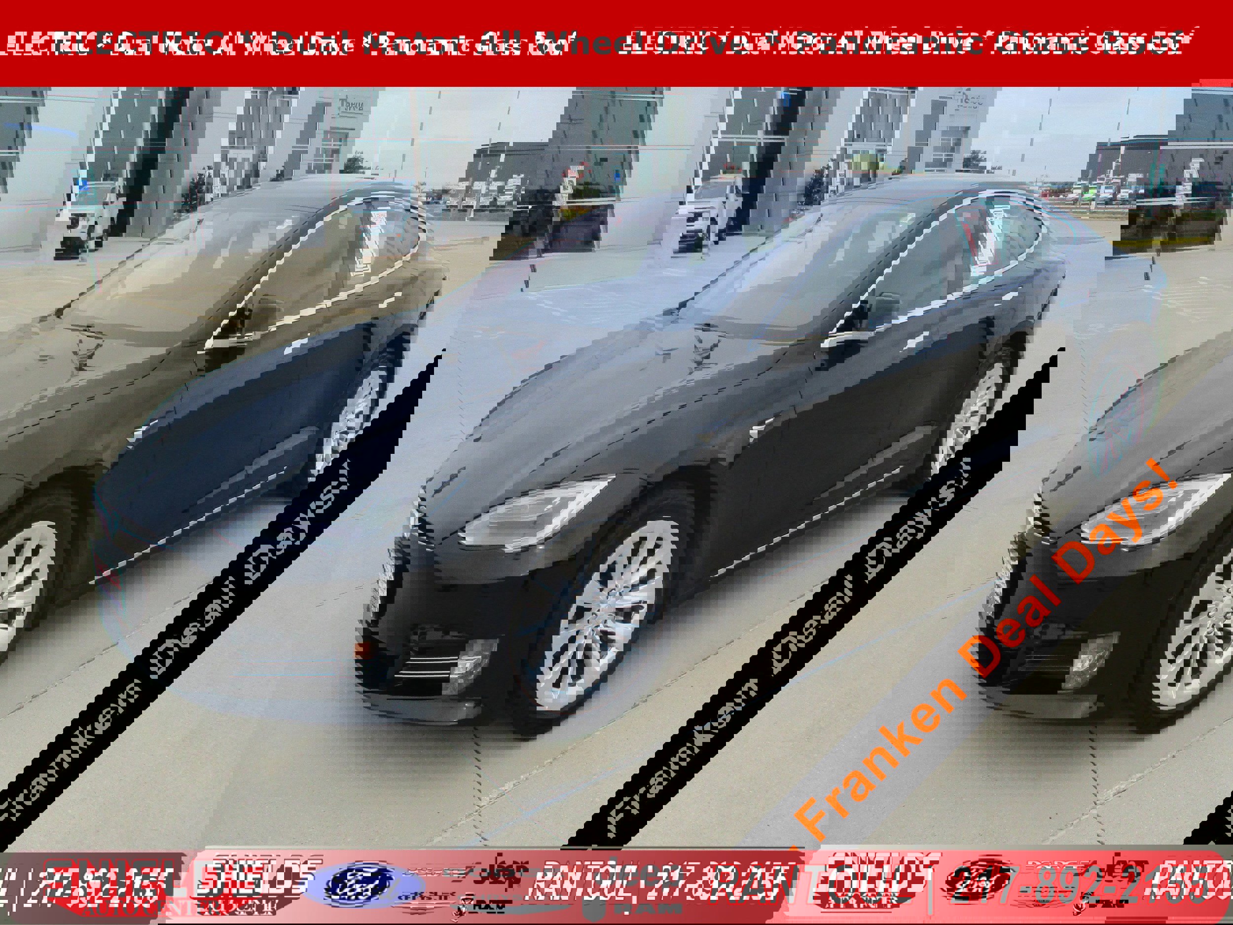 Used 2019 Tesla Model S 75D