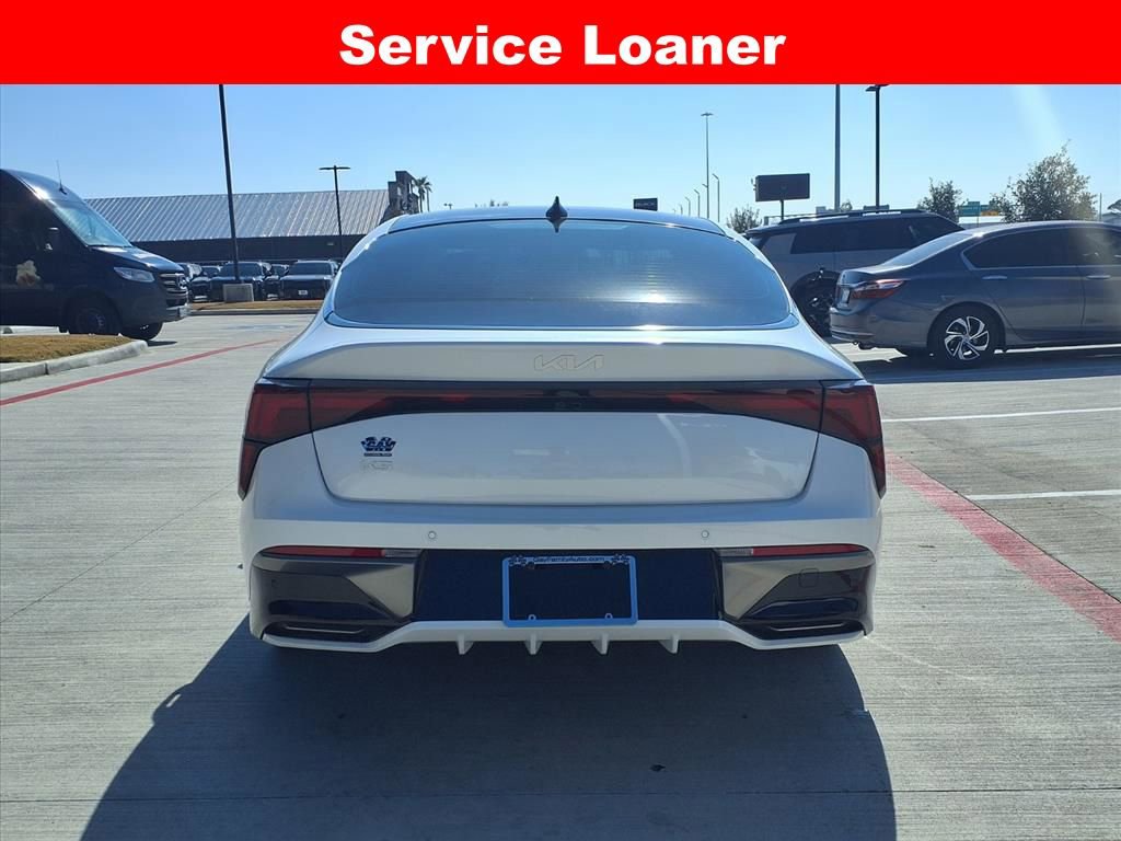 New 2025 Kia K5 EX image 15