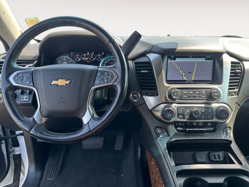 Used 2019 Chevrolet Tahoe Premier w/ Premier Plus Edition AWD/4WD image 2