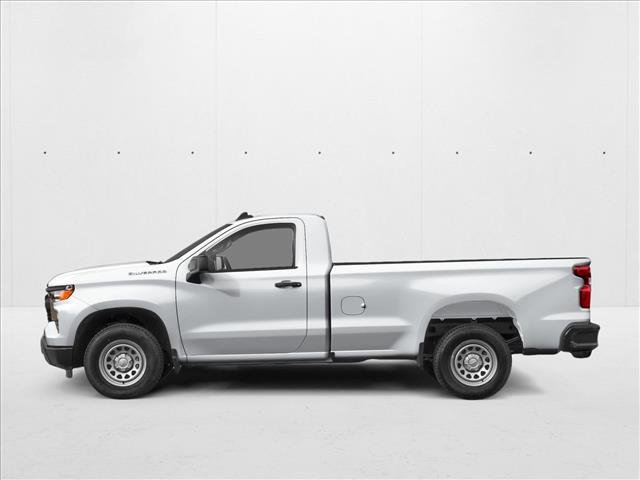 New 2026 Chevrolet Silverado 1500 W/T image 3