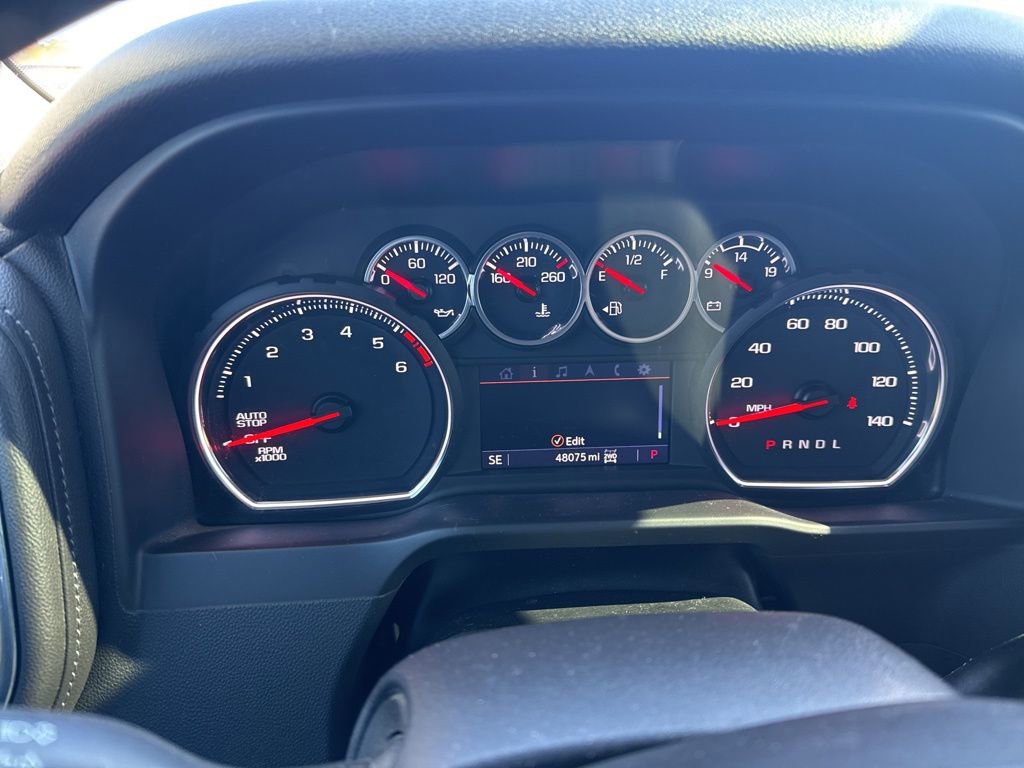 Used 2021 Chevrolet Silverado 1500 LT w/ Texas Edition Plus image 13