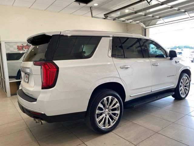 Used 2024 GMC Yukon Denali w/ Max Trailering Package AWD/4WD image 5