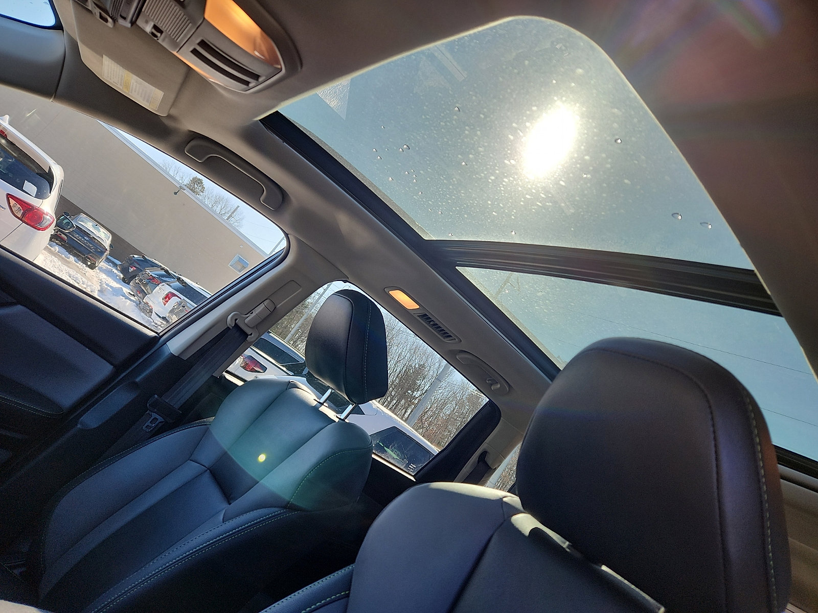 Used 2023 Subaru Ascent Onyx Edition AWD/4WD image 21