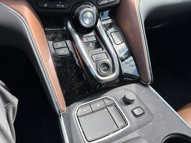 Used 2021 Acura TLX w/ Technology Package AWD/4WD image 19