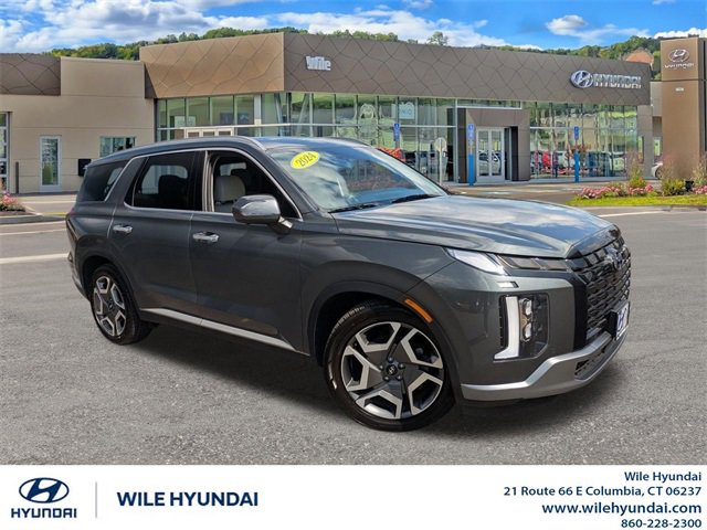 Used 2024 Hyundai Palisade Limited