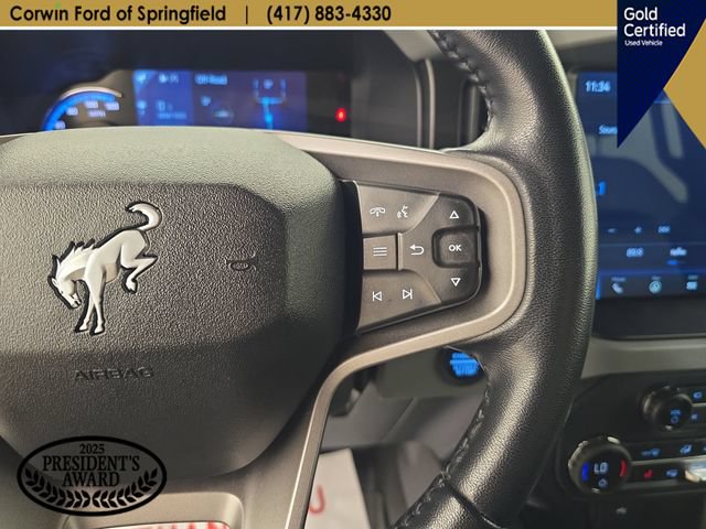 Certified 2023 Ford Bronco Badlands w/ Sasquatch Package AWD/4WD image 35