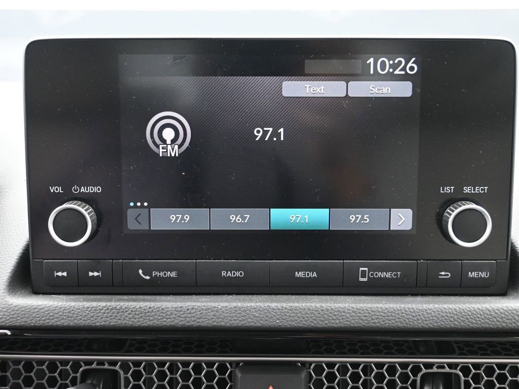 Certified 2023 Honda Civic LX image 15