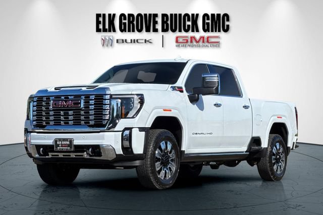Used 2026 GMC Sierra 2500 Denali w/ Denali Reserve Package AWD/4WD image 8