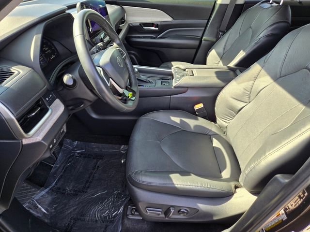 Certified 2024 Toyota Grand Highlander Limited image 10