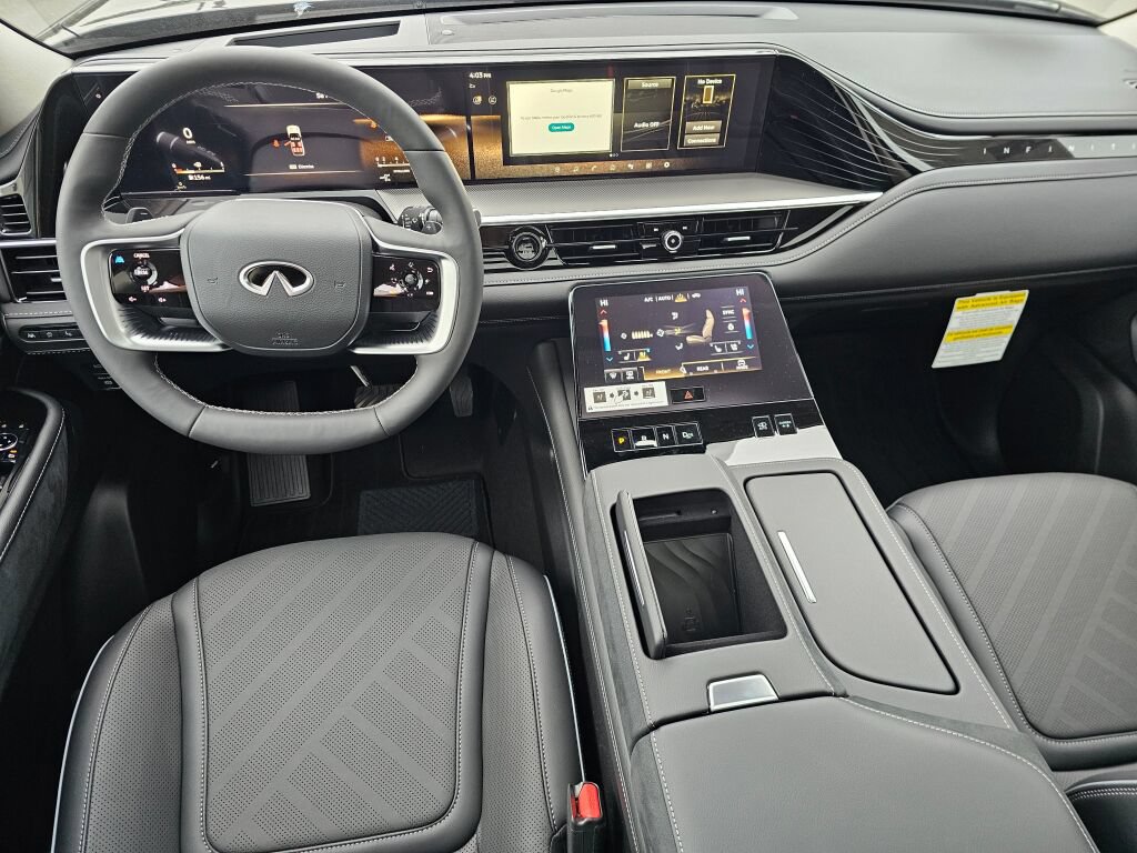 New 2027 INFINITI QX80 Luxe AWD/4WD image 23