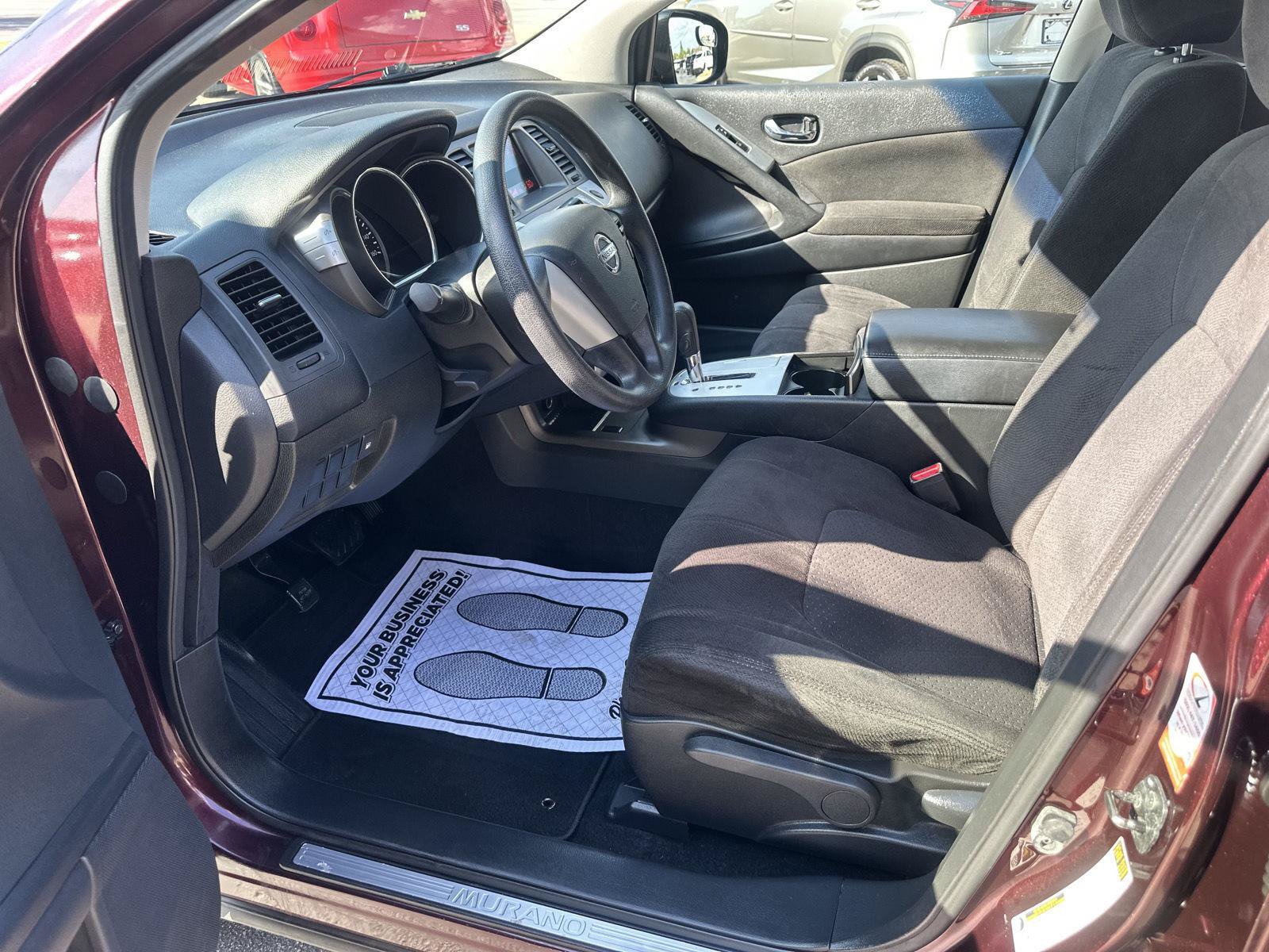 Used 2014 Nissan Murano S AWD/4WD image 16