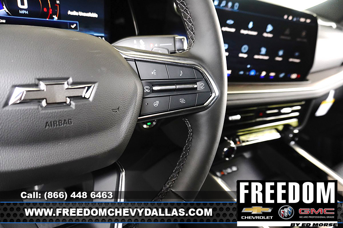 New 2026 Chevrolet Tahoe Z71 w/ Comfort Package AWD/4WD image 28