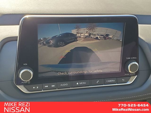 New 2026 Nissan Rogue SV w/ Cold Weather Package image 20