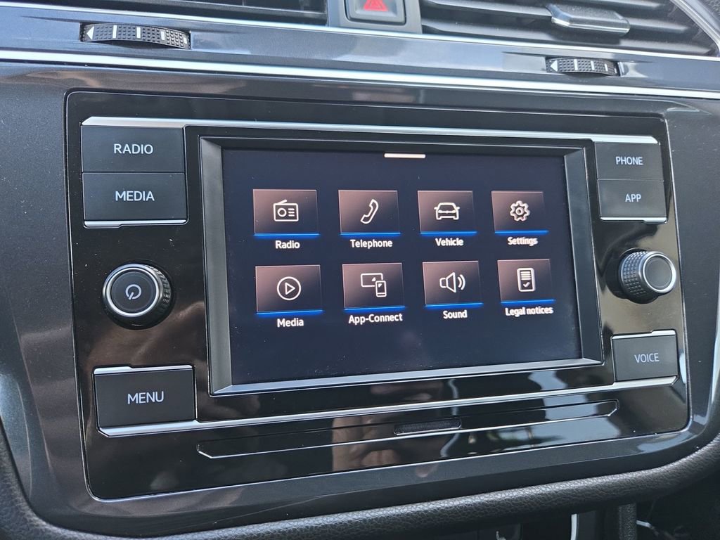 Used 2024 Volkswagen Tiguan S AWD/4WD image 22