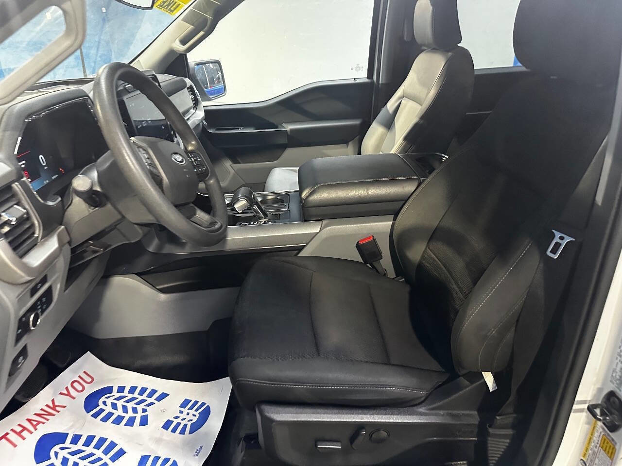 Used 2022 Ford F150 Lightning Pro image 14